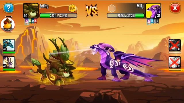 Lap 14 Node 5 Heroic Race? High Score Dragon | Dragon City Gameplay Video #972 смотреть онлайн