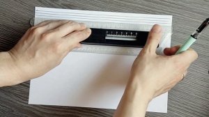 Что такое линейка рейсшина и как пользоваться. Линейка с роликом.