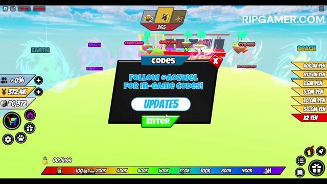 All Secret ANIME FLY RACE Codes 2023 | Codes for ANIME FLY RACE 2023 - Roblox Code смотреть онлайн