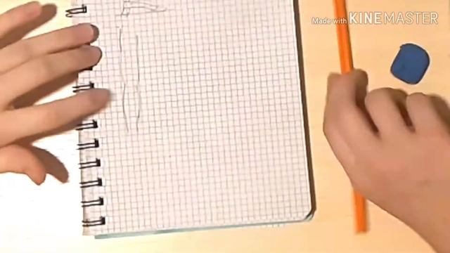 Учусь рисовать ноги :) смотреть онлайн