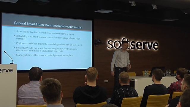 Smart Home: the myths and reality by Petro Sasnyk (Ukr, Part 1) смотреть онлайн