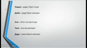 Урок 7. Изучаем Крымскотатарский язык  Learn Crimean-Tatar Language. Lesson 7.
