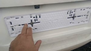 рамки RCS. Установка.