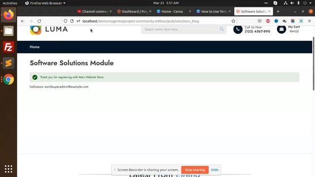 Layout directives or Layout instructions in Magento 2 | What are the main layout directives смотреть онлайн