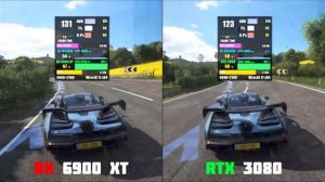 Radeon Rx 6900XT vs RTX 3080 - 4k Benchmark