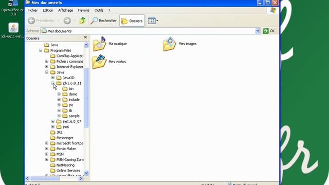 Installation et configuration de Java смотреть онлайн