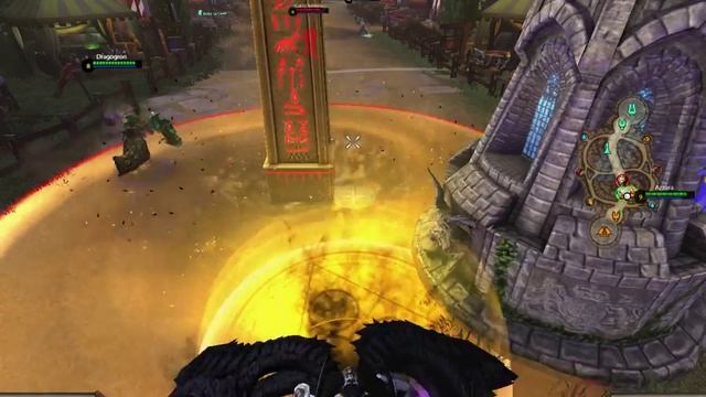 Играем в Smite гайд на бога Thanatos