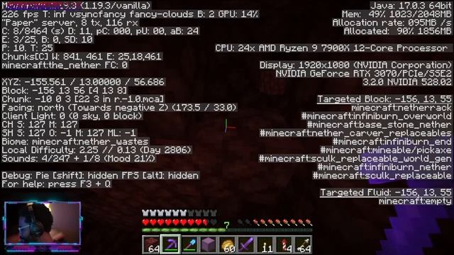 Playing Minecraft java with Geshi LIve! Filling out these maps смотреть онлайн
