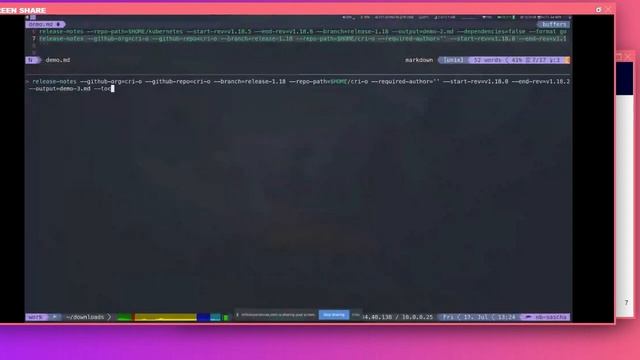 Building the Next Generation of Release Notes for Kubernetes and Beyond - Sascha Grunert, SUSE смотреть онлайн