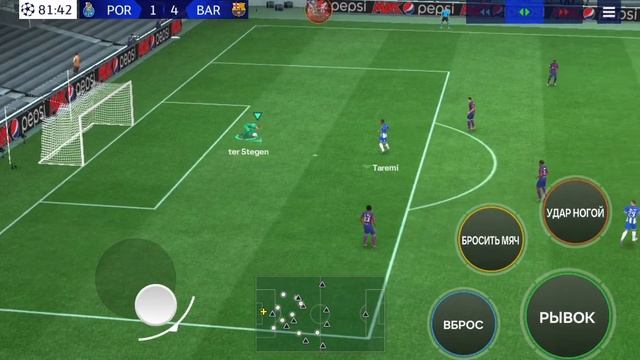 фифа 5 день- 1-8 финала 3 часть HACH смотреть онлайн