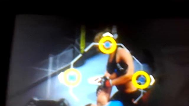 UFC 4: вот как делать болевые