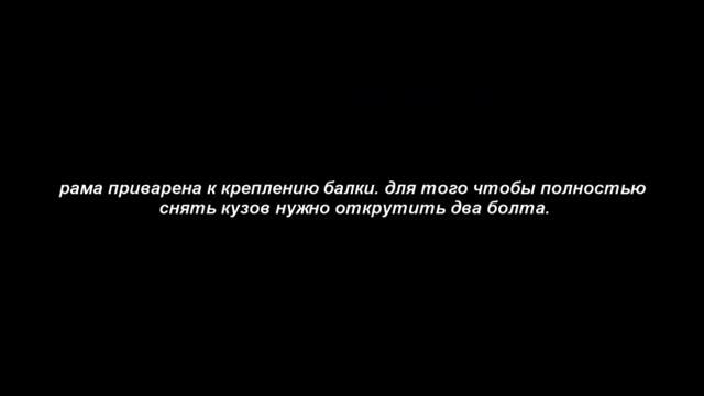 самый простой прицеп-самосвал для мотоблока своими руками. смотреть онлайн