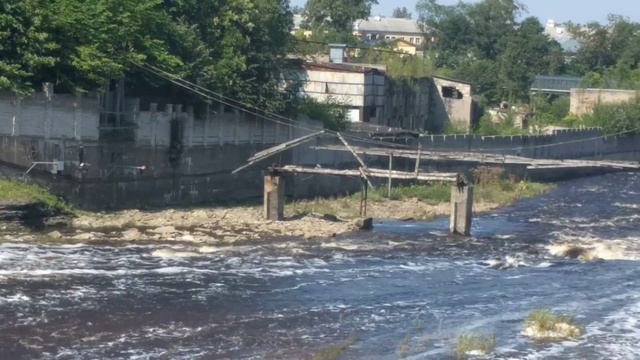 Водопад Парусинка 21.08.2016 смотреть онлайн
