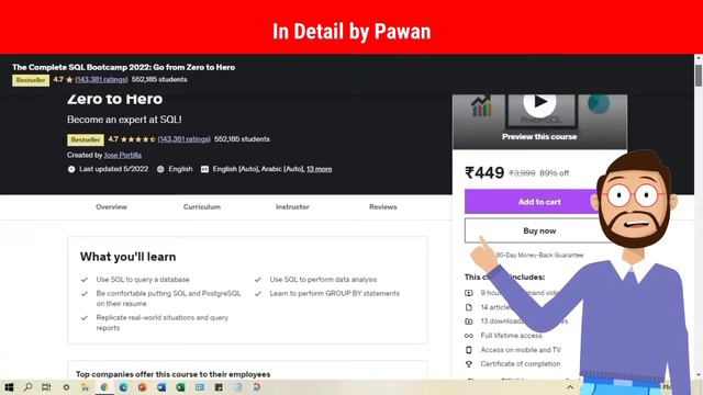 SQL Course | Power BI Full Course - Learn Power BI | Power BI Tutorial for Beginners | смотреть онлайн