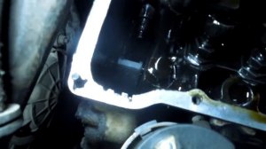 СЛАБАЯ ЦЕПЬ ГРМ НА ВАЗ 2107  ПОСЛЕДСТВИЯ  ЦЕНА ВОПРОСА РЕМОНТА