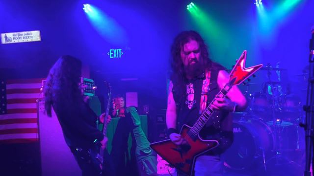 EVH 5150 iconic live with my band SectaS смотреть онлайн