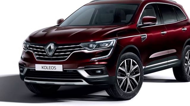 DESIGN PREVIEW : New 2020 RENAULT KOLEOS updated with new engines, looks and kit [EU Spec] смотреть онлайн