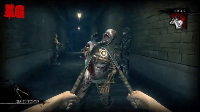 Kinect Guide. Horror? - Rise of Nightmares. смотреть онлайн