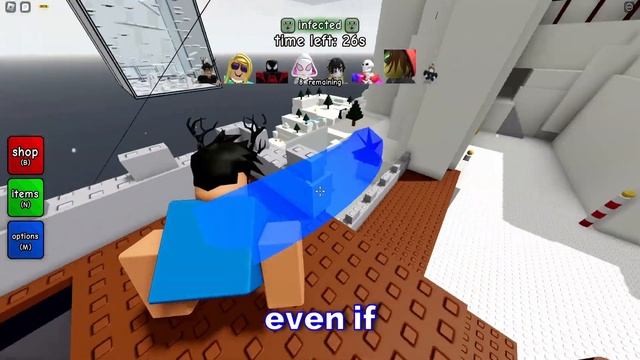 ROBLOX NOW HAS NEW CHAT COMMANDS (Emojis, Bold Text, ETC) смотреть онлайн