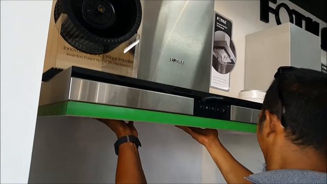 FOTILE SUCTION POWER TEST смотреть онлайн