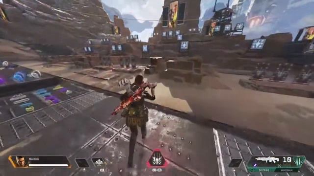 PATHFINDER THE MOVIE IN 3D JOIN PATH And All The Apex Legends Searching The Outlands For His Creato смотреть онлайн