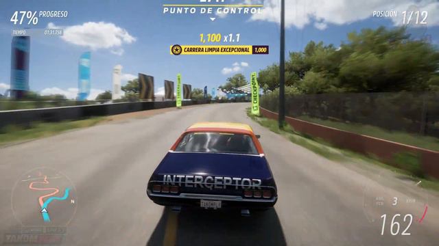 *MAD MAX* FALCON XA GT-HO FORD1972 | FORZA HORIZON GAMEPLAY. смотреть онлайн