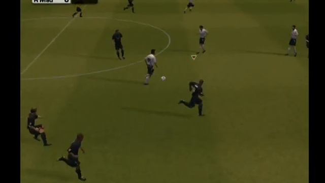 FIFA Football 2003 - PS2 Gameplay смотреть онлайн