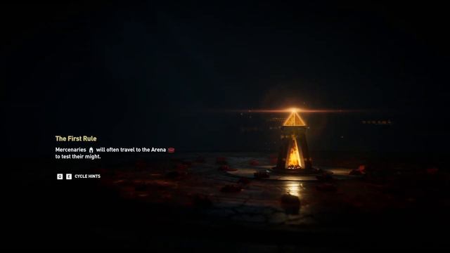 Failing The Sphinx But Then Doing It Right - Assassin's Creed Odyssey смотреть онлайн