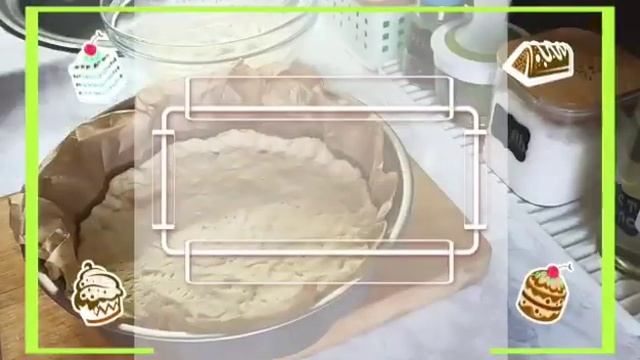 Пироги с ежевикой и маскарпоне