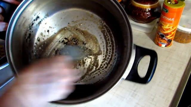 Ой, сгорела кастрюлька.. смотреть онлайн