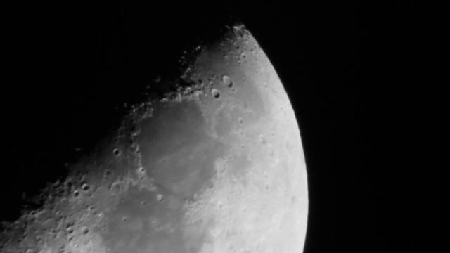 Moon gazing Tour of the Moon (realtime) HD смотреть онлайн