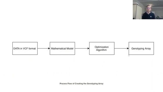 20P53 Genotyping array design and visualiser смотреть онлайн