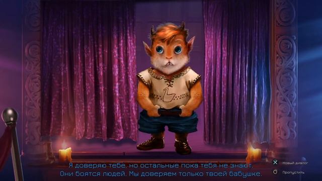 Eventide: Slavic Fable - Gameplay (PS4) (RUS) смотреть онлайн