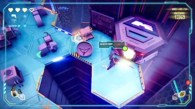 Danger Scavenger / Gameplay смотреть онлайн