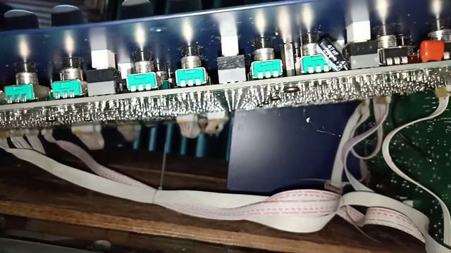 isi mixer soundcraft lx7 II kw смотреть онлайн