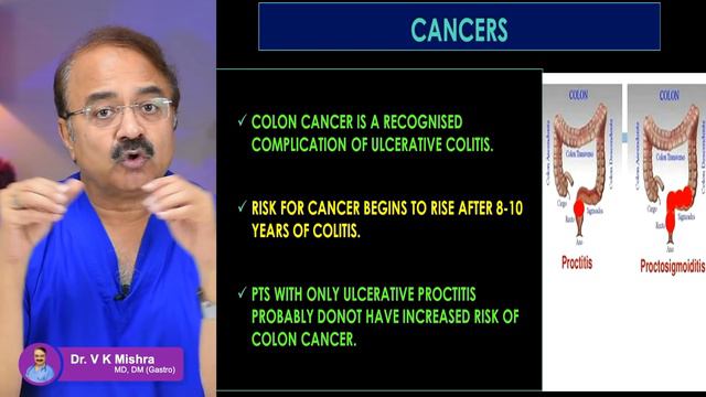 कब जानलेवा हो जाती है ULCERATIVE COLITIS || WHAT ARE THE COMPLICATIONS OF ULCERATIVE COLITIS смотреть онлайн