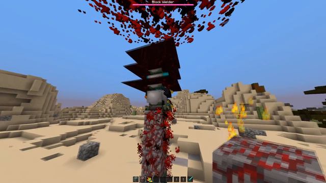 MINECRAFT MODS 1.7.10 - HOSTILE WORLDS - INVASION EXTRATERRESTRE!