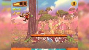 ✅ Banana Kong 2 / Power dash through 5 cactus buds in Australia
