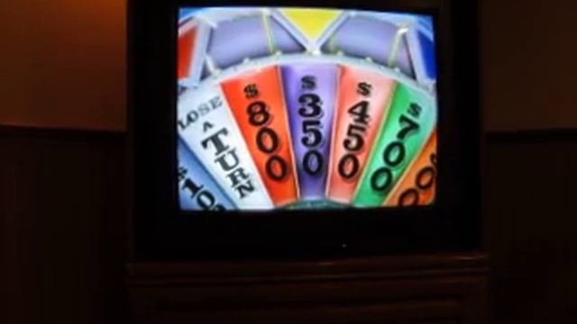 Wheel Of Fortune Nintendo Wii Run: Game 100 смотреть онлайн
