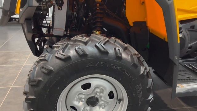 HiSUN Tactic 750 смотреть онлайн