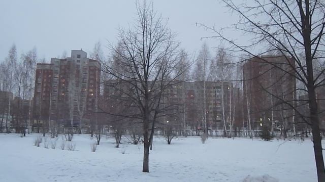 Тюмень- Чем заняться зимним вечером? смотреть онлайн