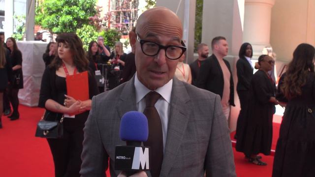 Stanley Tucci backs Richard Madden to be the next James Bond: 'He's got everything' смотреть онлайн