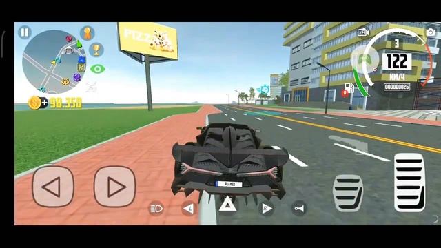 Как получить Ламбу (Венеру)в car simulator 2 смотреть онлайн