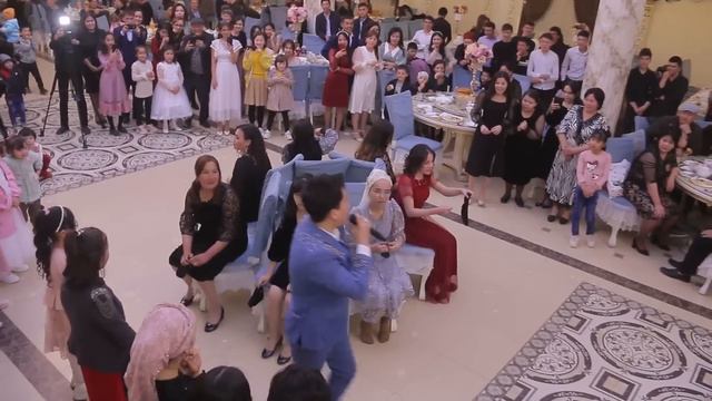 Abbas Tamada Shoumen Toyda Xizmette......