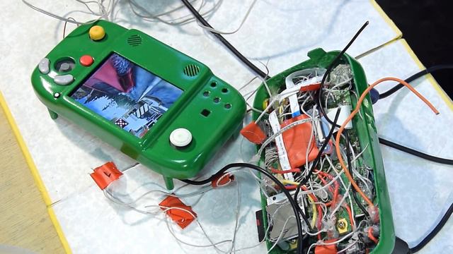 Zcube - Spoopy GameCube portable Revival (old project) смотреть онлайн