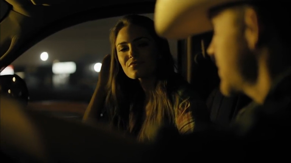 Justin Moore - Lettin the Night Roll смотреть онлайн