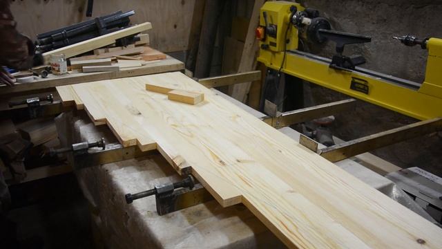 Как изготовить стеллаж для книг. Один из вариантов. DIY book rack смотреть онлайн