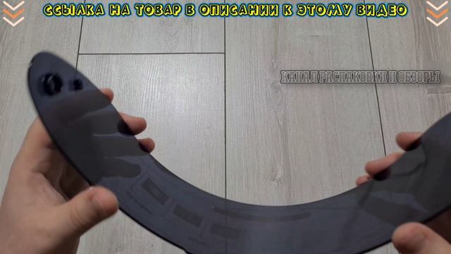 крутой тонированный визор на мотошлем GTX 358 из AliExpress ? смотреть онлайн