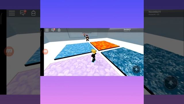 ROBLOX. Симулятор Саймон говорит часть1. смотреть онлайн
