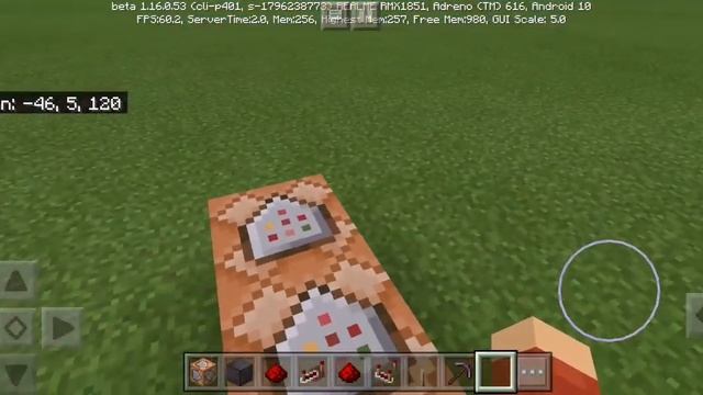 КАК СДЕЛАТЬ ГАДЖЕТ ДЖЕКИ В МАЙНКРАФТ(MCPE). БЕЗ МОДОВ.